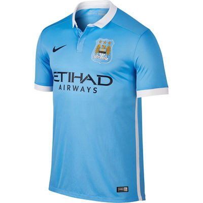 NIKE MANCHESTER CITY 2016 HOME JERSEY - Soccer Plus