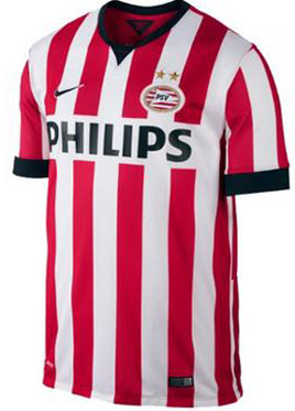 NIKE PSV EINDHOVEN 2015 HOME JERSEY - Soccer Plus