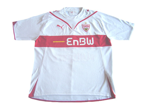 stuttgart jersey