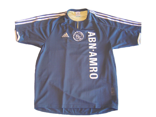 ADIDAS AJAX 2004 AWAY JERSEY - Soccer Plus