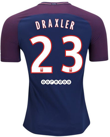 NIKE PARIS SAINT-GERMAIN 2018 `DRAXLER` Vapor Match