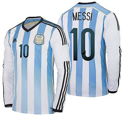 argentina jersey 2014 messi