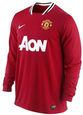 ウェア archive nike Manchester United Jersey L nikemanchesterunited2012homls_