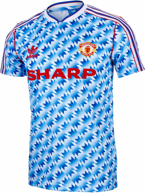 Retro man utd clearance