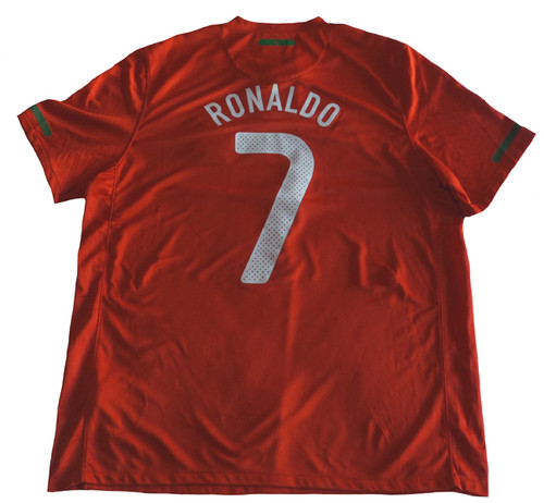 portugal jersey 2010