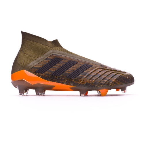 adidas predator 18.1 clear orange