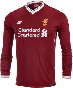 new balance liverpool t shirt