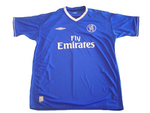 umbro chelsea kit