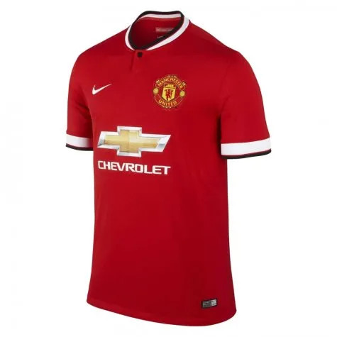 NIKE MANCHESTER UNITED 2015 HOME JERSEY - Soccer Plus