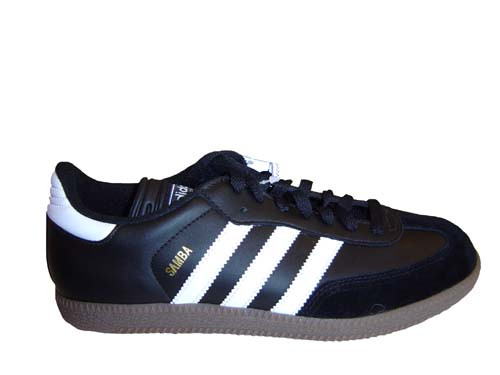 ADIDAS SAMBA CLASSIC BLACK - Soccer Plus