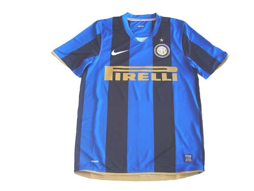 inter milan jersey 2009