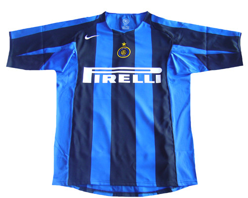 NIKE INTER MILAN 2006 HOME JERSEY - Soccer Plus