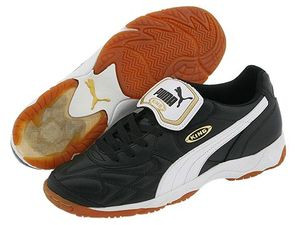 PUMA KING ALLROUND INDOOR LEATHER SHOES 