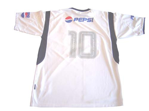 TOPPER CORINTHIANS 2003 JERSEY#10 RIVELLINO - Soccer Plus