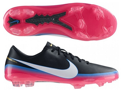 cr7 cleats blue