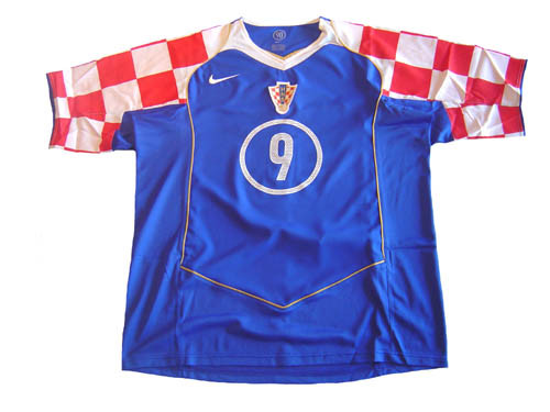 nike croatia away jersey