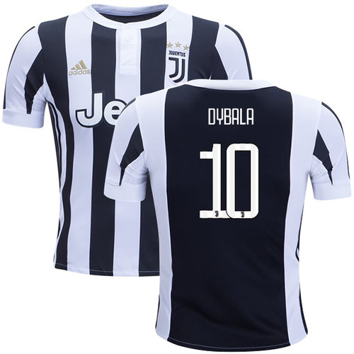 ADIDAS JUVENTUS 2018 HOME `DYBALA` JERSEY Soccer Plus