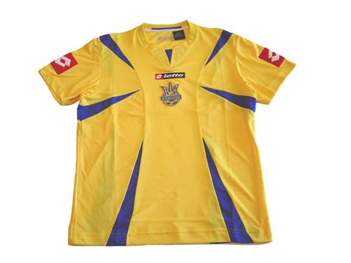 Maillots de football Lotto taille L pour homme