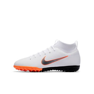 nike jr superflyx 6 club tf