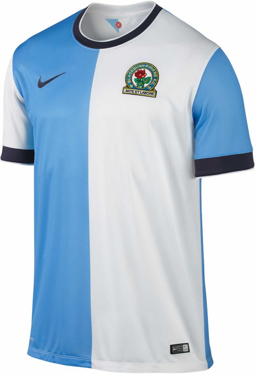 blackburn jersey