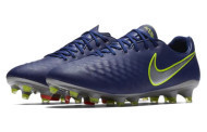 NIKE MAGISTA OPUS II FG DEEP BLUE - Soccer Plus
