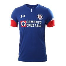 UNDER ARMOUR CRUZ AZUL 2019 HOME JERSEY 