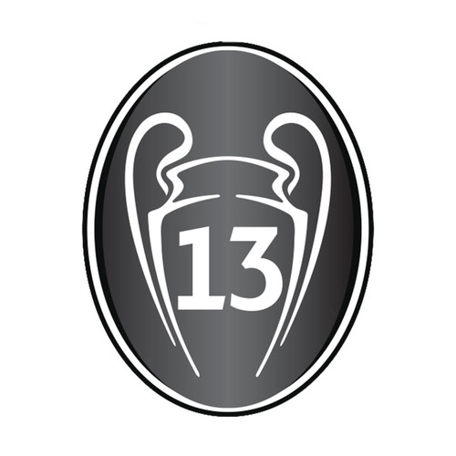 UEFA CHAMPIONS LEAGUE Badge of Honour 13 Soccer Plus UEFA CHAMPIONS LEAGUE Badge of Honour 13 Soccer Plus