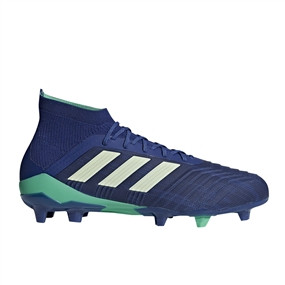 ADIDAS PREDATOR 18.1 FG Unity Ink/Aero Green/Hi-Res Blue - Soccer Plus
