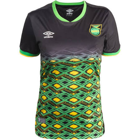 jamaica soccer jersey nike