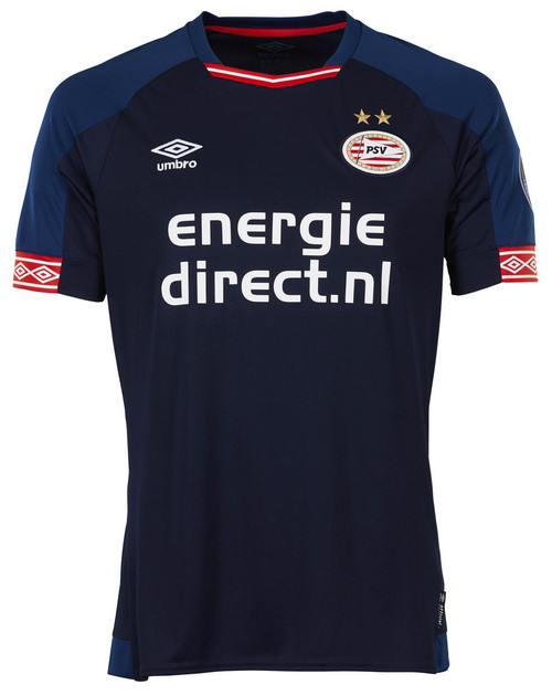 psv away jersey