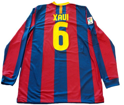 xavi jersey