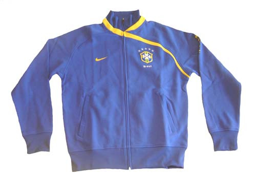 brazil anthem jacket