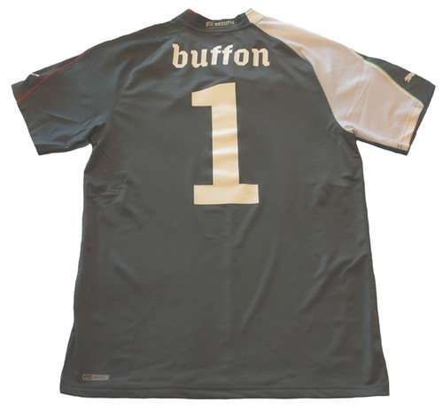 PUMA イタリア代表 GKブッフォン BUFFON W予選 マケドニア戦仕様