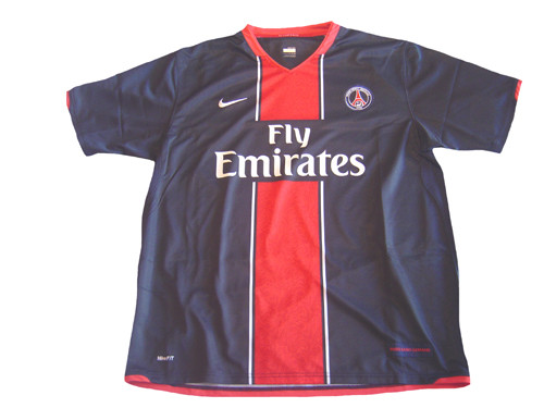 NIKE PARIS SAINT GERMAIN 2008 HOME JERSEY - Soccer Plus