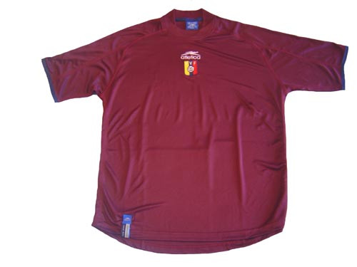 ATLETICA ATLAS 2008 HOME JERSEY - Soccer Plus