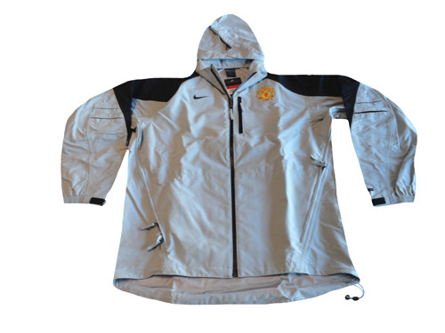 NIKE MANCHESTER UNITED 2003 GREY TOP - Soccer Plus