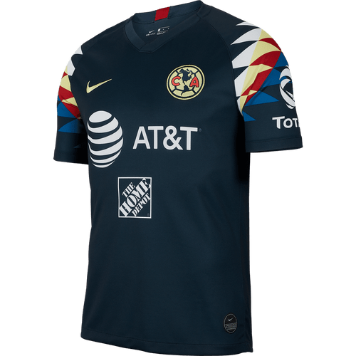 blue club america jersey