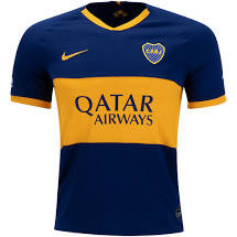 nike boca juniors store