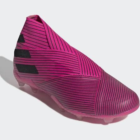 pink adidas nemeziz