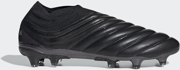 ADIDAS COPA 19+ FG CORE BLACK/BLACK - Soccer Plus