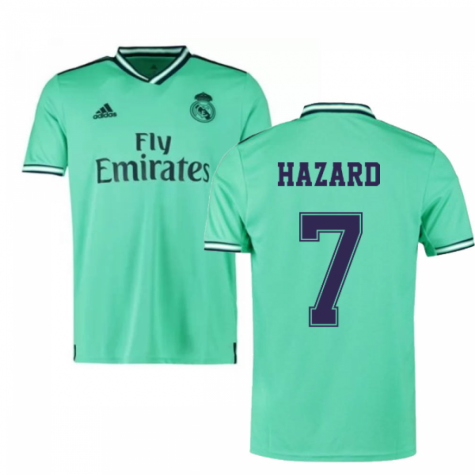 real madrid mint green jersey
