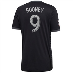 ADIDAS DC UNITED 2019 `ROONEY` HOME JERSEY - Soccer Plus