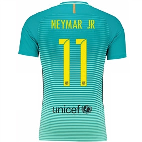 neymar all jersey
