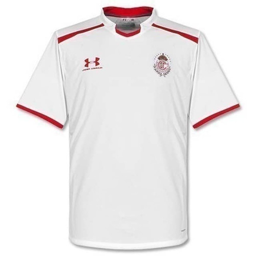 under armour toluca jersey