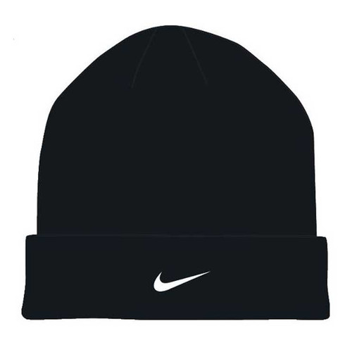 black beanie nike