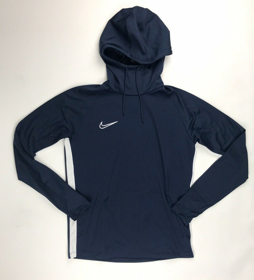 nike academy 19 pullover hoodie