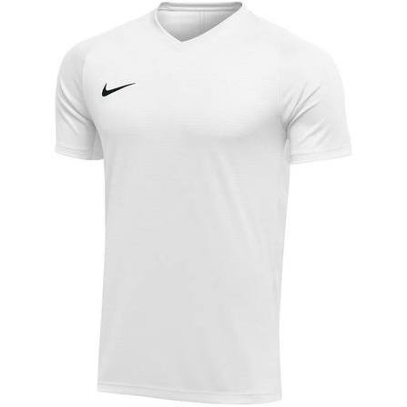 nike tiempo premier jersey white
