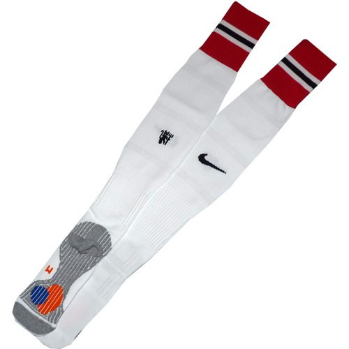 red black and white nike socks