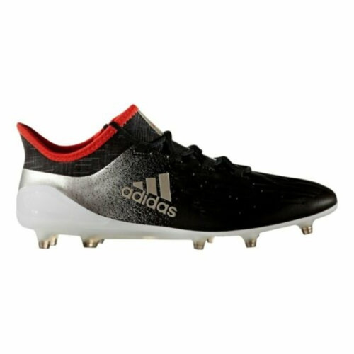ADIDAS X 17.1 FG WOMEN White/Black/Red - Soccer Plus