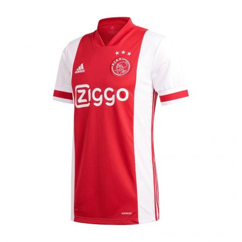 ADIDAS AJAX 2021 HOME JERSEY - Soccer Plus